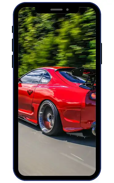 Play Supra MK4 Wallpapers as an online game Supra MK4 Wallpapers with UptoPlay