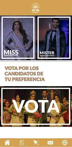 Play Supranacional Venezuela  and enjoy Supranacional Venezuela with UptoPlay