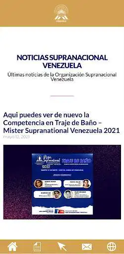 Play Supranacional Venezuela as an online game Supranacional Venezuela with UptoPlay