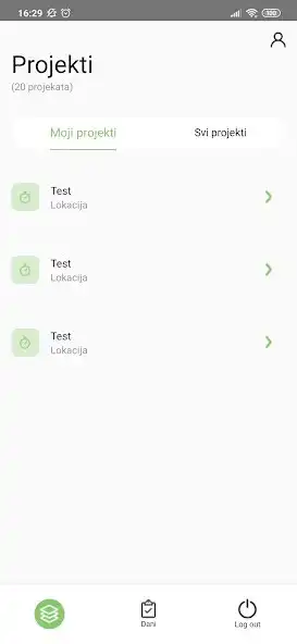 Play Supranet Time tracking as an online game Supranet Time tracking with UptoPlay