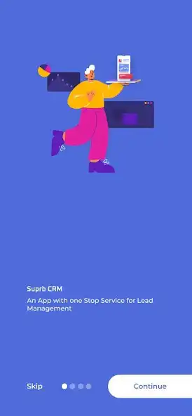 Play Suprb CRM as an online game Suprb CRM with UptoPlay