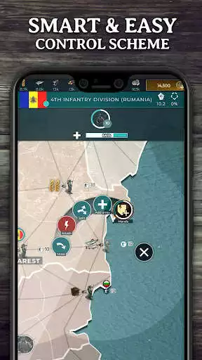 Play Supremacy 1914 - WW1 Strategy as an online game Supremacy 1914 - WW1 Strategy with UptoPlay