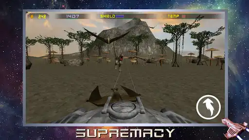 Play Supremacy: Space Warfare as an online game Supremacy: Space Warfare with UptoPlay