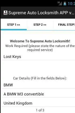 Play Supreme Auto Locksmith  and enjoy Supreme Auto Locksmith with UptoPlay