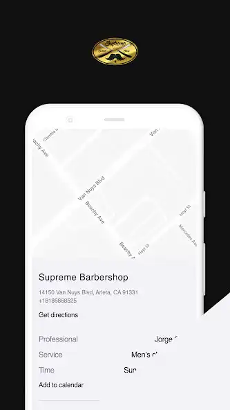 Play Supreme Barber Shop  and enjoy Supreme Barber Shop with UptoPlay