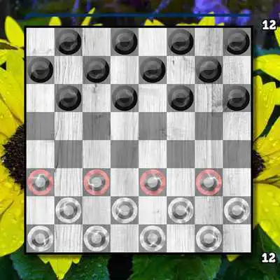 Play Supreme Checkers Game