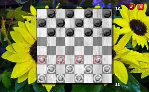 Play Supreme Checkers Game
