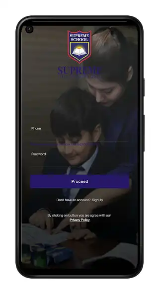 Play Supreme Education School Sys. as an online game Supreme Education School Sys. with UptoPlay