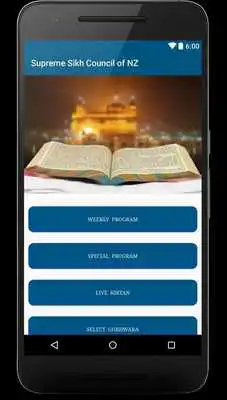 Play Supreme Sikh Society of NZ
