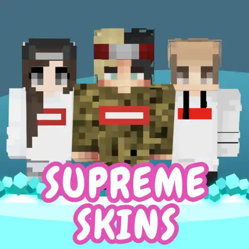 Play Supreme Skins for Minecraft APK