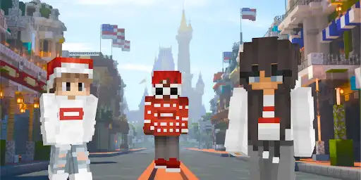 Play Supreme Skins for Minecraft  and enjoy Supreme Skins for Minecraft with UptoPlay