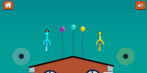 Play Supreme Stick Warriors  and enjoy Supreme Stick Warriors with UptoPlay