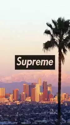 Play Supreme Wallpapers