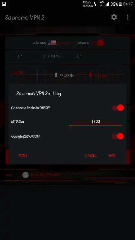 Play Supremo VPN