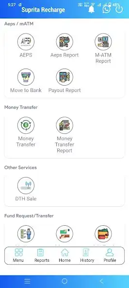 Play Suprita Recharge as an online game Suprita Recharge with UptoPlay