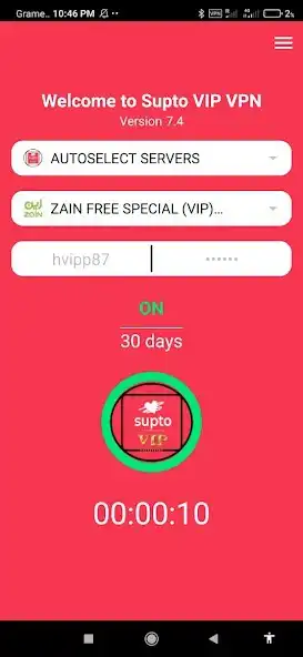 Play Supto VIP VPN  and enjoy Supto VIP VPN with UptoPlay