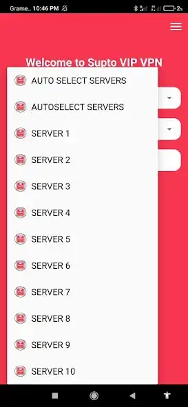 Play Supto VIP VPN as an online game Supto VIP VPN with UptoPlay