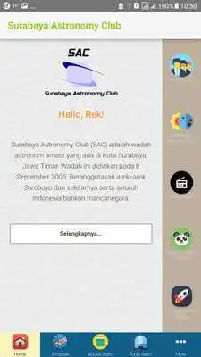 Play Surabaya Astronomy Club