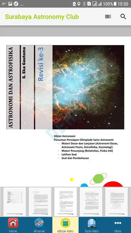 Play Surabaya Astronomy Club