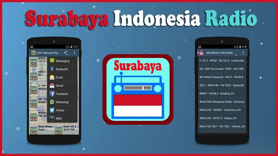 Play Surabaya Radio as an online game Surabaya Radio with UptoPlay