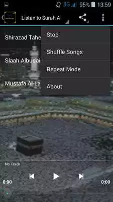 Play Surah Al - Anam Mp3
