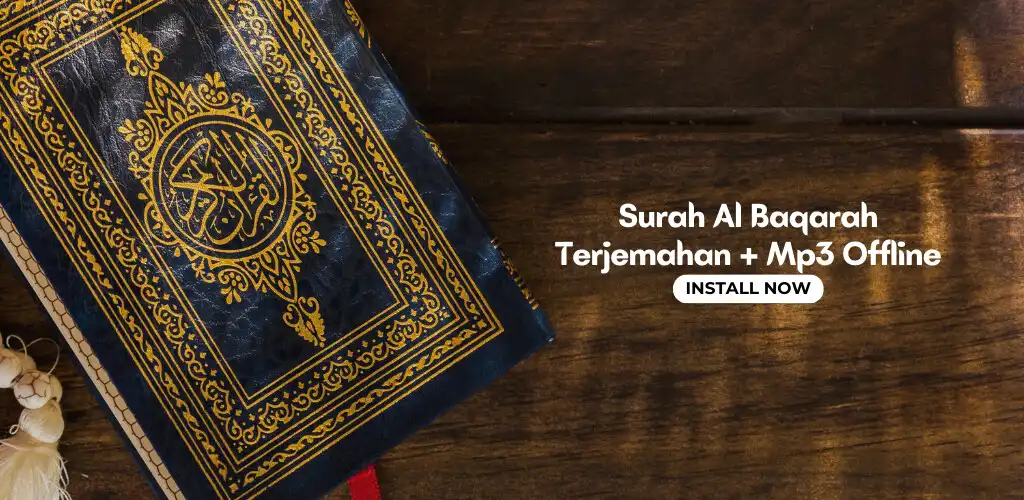 Play Surah Al Baqarah + Mp3 Offline  and enjoy Surah Al Baqarah + Mp3 Offline with UptoPlay