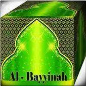 Free play online Surah Al - Bayyinah Mp3 APK Free play online Surah Al - Bayyinah Mp3 APK