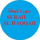 Free play online Surah Al Haqqah MP3 APK Free play online Surah Al Haqqah MP3 APK