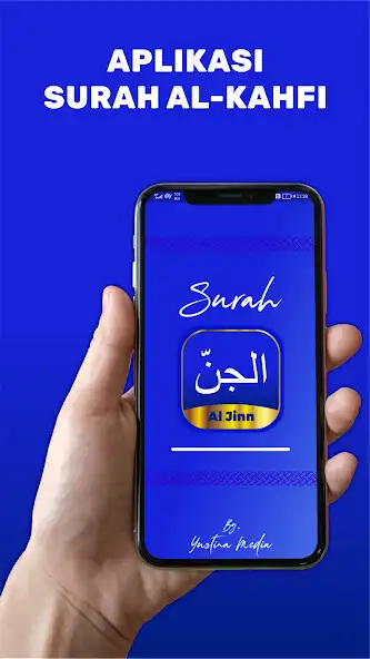 Play Surah Al Jinn Latin Terjemah  and enjoy Surah Al Jinn Latin Terjemah with UptoPlay