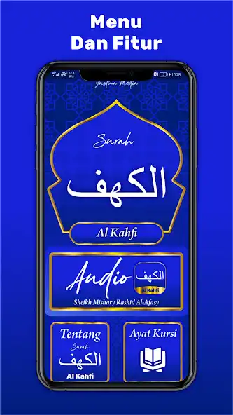 Play Surah Al Kahfi Latin Terjemah as an online game Surah Al Kahfi Latin Terjemah with UptoPlay