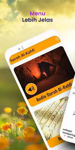 Play Surah al Kahfi  and enjoy Surah al Kahfi with UptoPlay