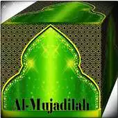 Free play online Surah Al Mujadilah MP3 APK