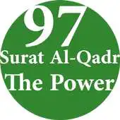 Free play online Surah Al-Qadr (The Power, 97) APK