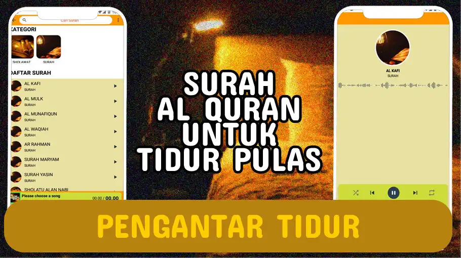Play Surah Al Quran Deep Sleep  and enjoy Surah Al Quran Deep Sleep with UptoPlay