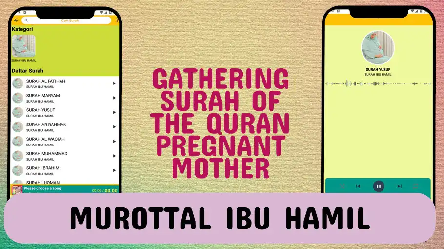 Play Surah Al Quran Pregnant Women  and enjoy Surah Al Quran Pregnant Women with UptoPlay