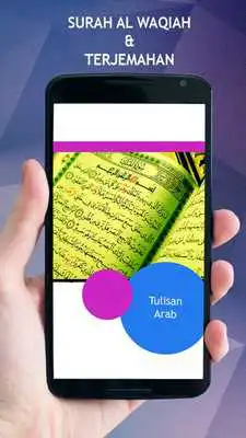 Play Surah Al Waqiah  Terjemahan