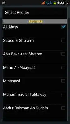 Play Surah Al-WaqiaTurkish