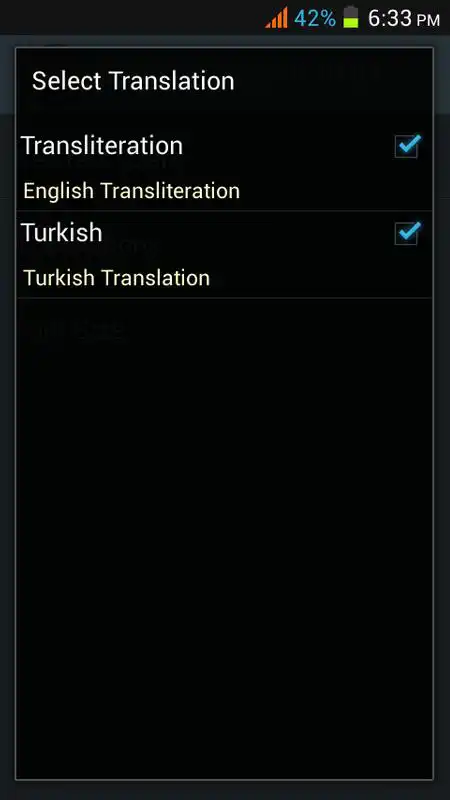 Play Surah Al-WaqiaTurkish