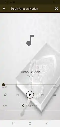 Play Surah Amalan Harian as an online game Surah Amalan Harian with UptoPlay