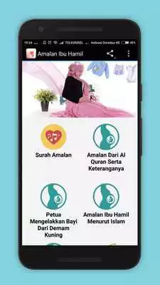 Play Surah Amalan Ibu Hamil Lengkap