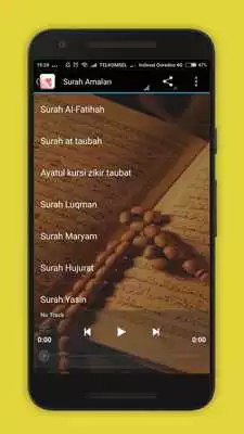 Play Surah Amalan Ibu Hamil Lengkap