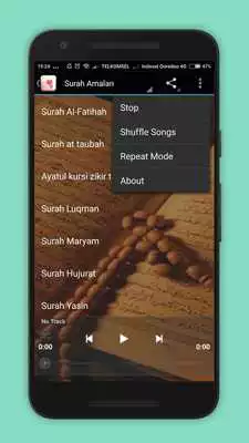 Play Surah Amalan Ibu Hamil Lengkap