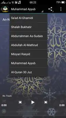 Play Surah An-Nisa MP3