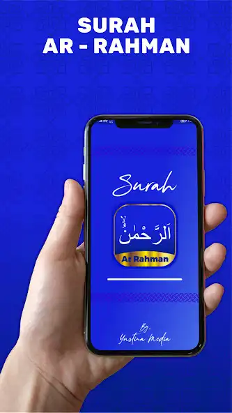 Play Surah Ar Rahman Latin Terjemah  and enjoy Surah Ar Rahman Latin Terjemah with UptoPlay