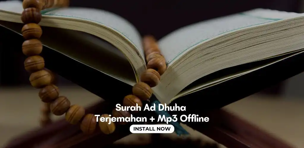 Play Surah Duha + Mp3 Offline  and enjoy Surah Duha + Mp3 Offline with UptoPlay