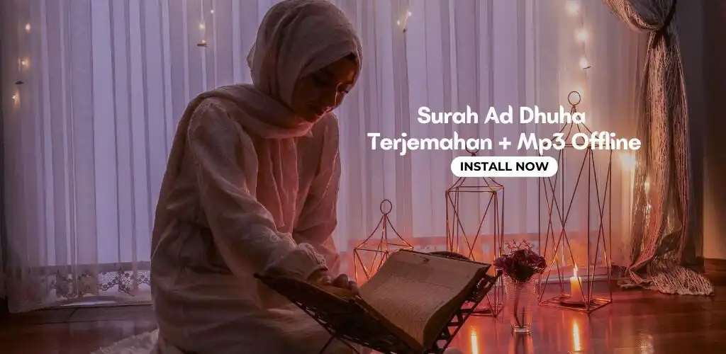 Play Surah Duha + Mp3 Offline as an online game Surah Duha + Mp3 Offline with UptoPlay