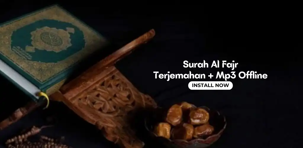 Play Surah Fajar + Mp3 Offline as an online game Surah Fajar + Mp3 Offline with UptoPlay