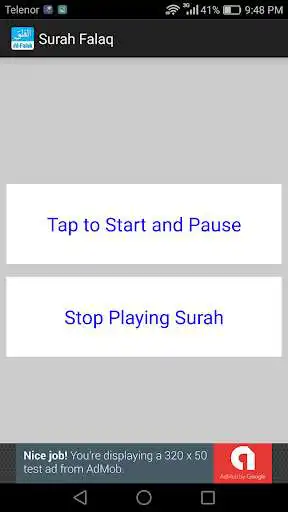 Play Surah Falaq as an online game Surah Falaq with UptoPlay