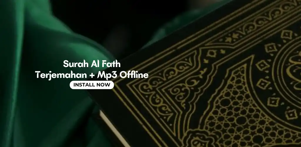 Play Surah Fath + Mp3 Offline  and enjoy Surah Fath + Mp3 Offline with UptoPlay