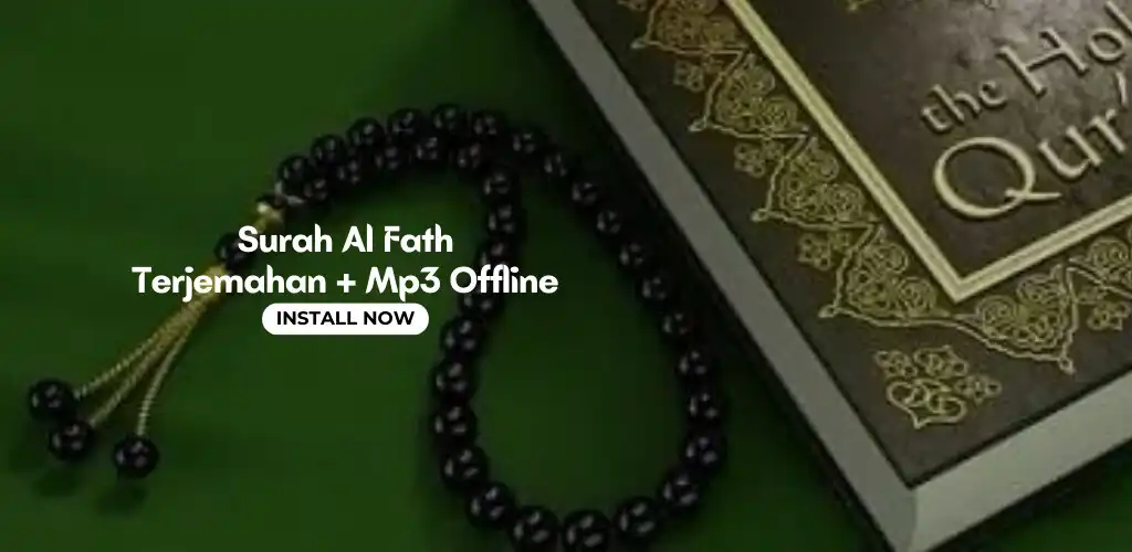 Play Surah Fath + Mp3 Offline as an online game Surah Fath + Mp3 Offline with UptoPlay